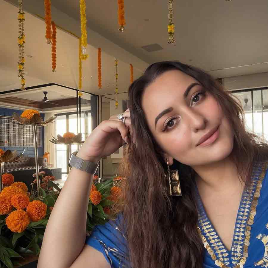 সোনাক্ষীর স্বপ্নসৌধ।