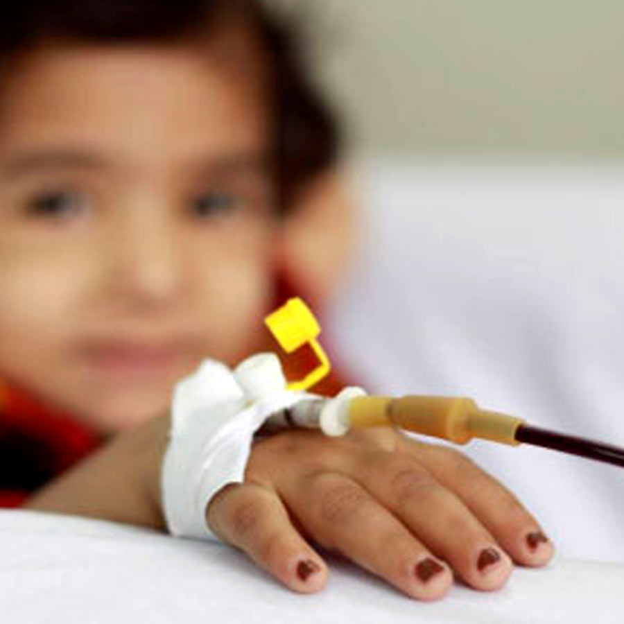 5 Children With Thalassemia Test HIV-Positive After Blood Transfusion At Jharkhand Hospital dgtl