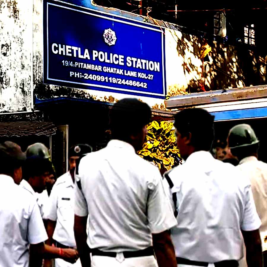 OC of Chetla police station is changed amid death case