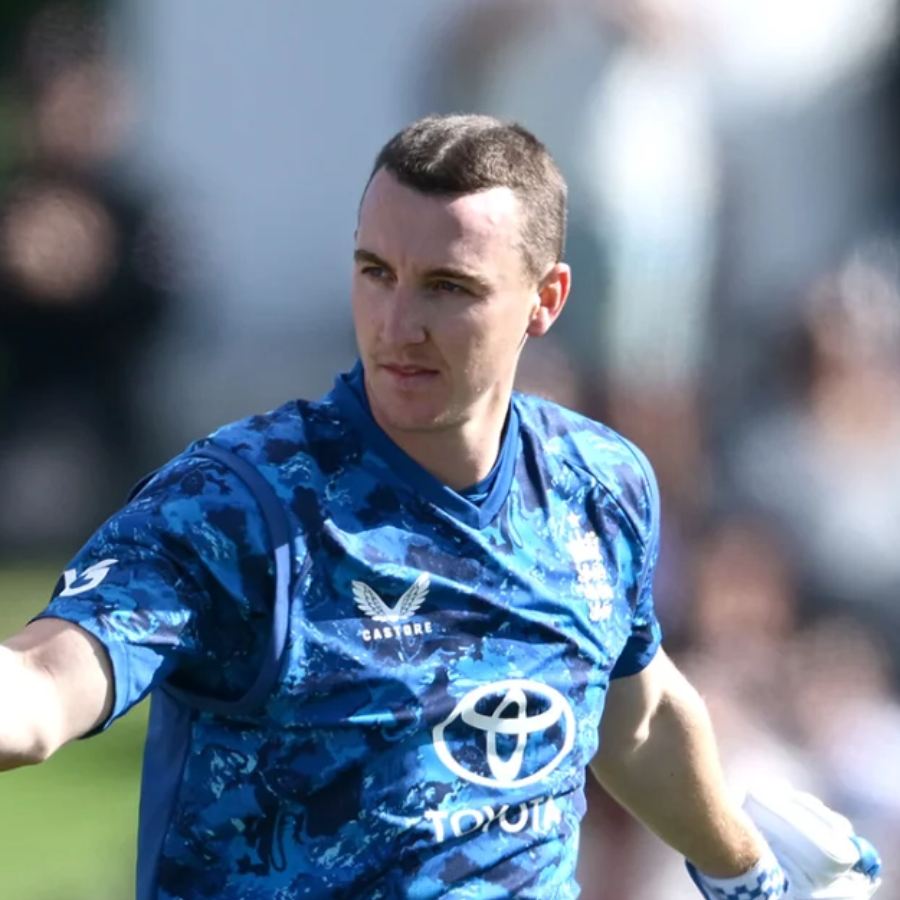 Picture of Harry Brook