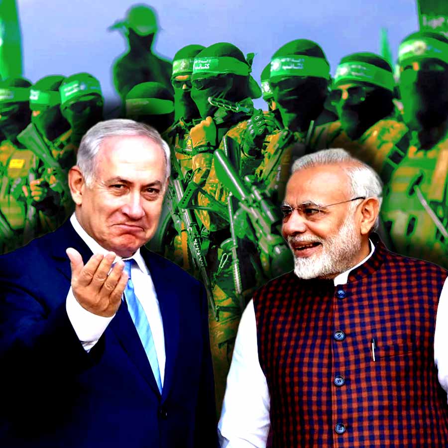 Israel high profile leaders including PM Benjamin Netanyahu will visit India within next 4 months amid Hamas getting shelter in Pakistan