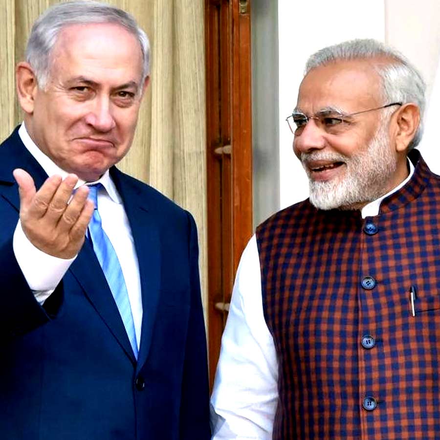 Israel high profile leaders including PM Benjamin Netanyahu will visit India within next 4 months amid Hamas getting shelter in Pakistan 