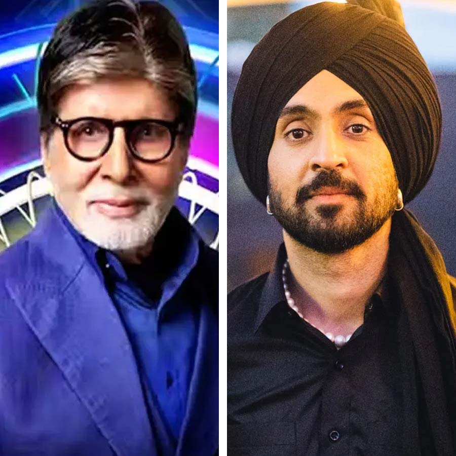 Central agencies are worried about Amitabh Bachchan’s security after his meeting with Diljit Dosanjh dgtl