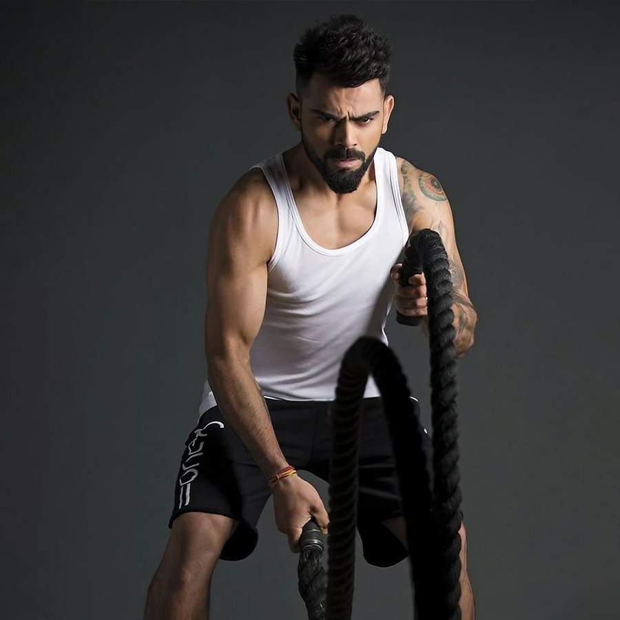 Is Virat Kohli's salad truly a superfood, and how can one incorporate it into their diet