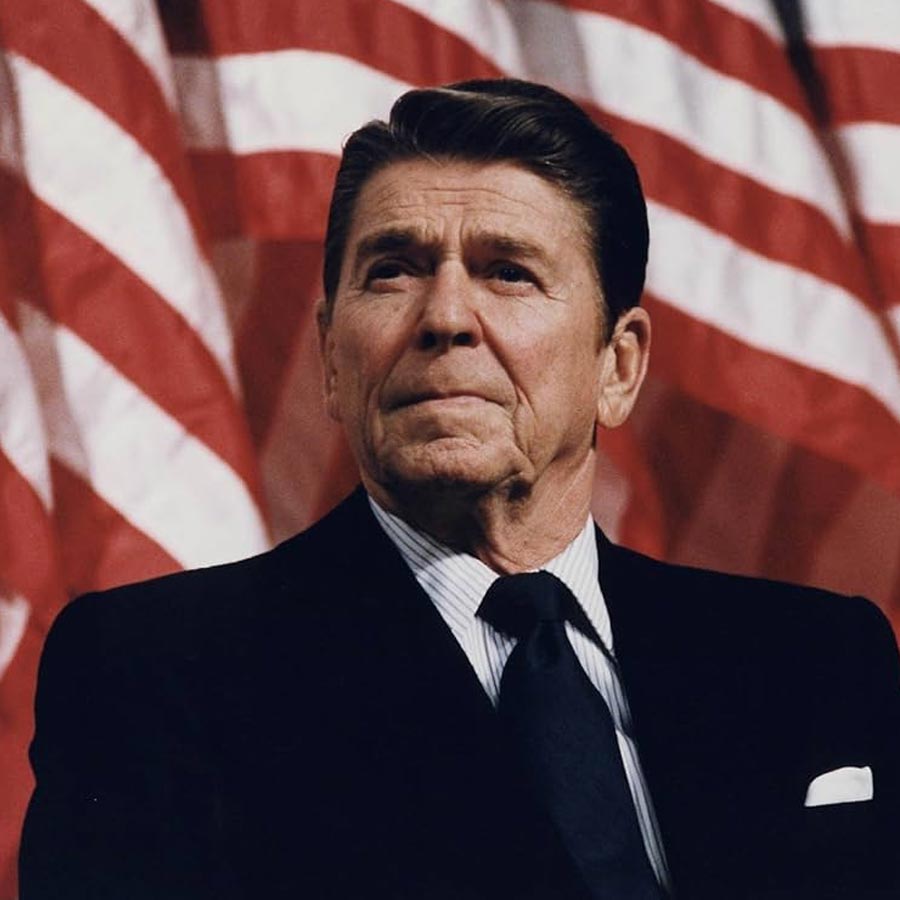 Why US President Donald Trump again blast in Canada over Ronald Reagan Advertisement 