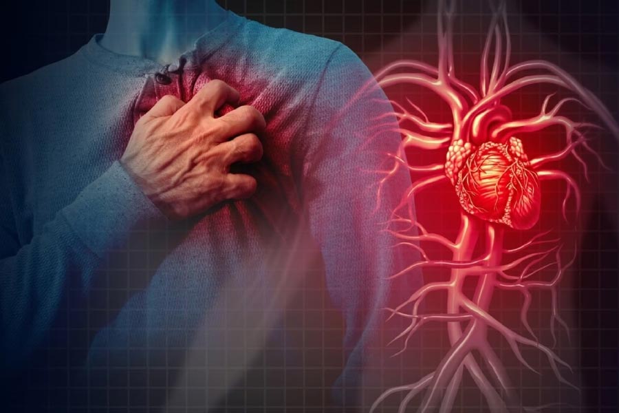 হার্টের রোগীদের জন্য পর্যাপ্ত বিশ্রাম, সারা দিনে ৭-৮ ঘণ্টার ঘুম ভীষণ জরুরি।