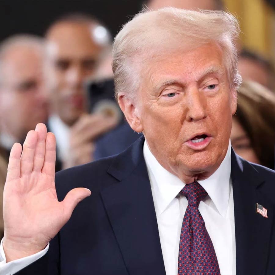 Why US President Donald Trump again blast in Canada over Ronald Reagan Advertisement 