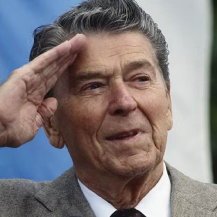 Why US President Donald Trump again blast in Canada over Ronald Reagan Advertisement 