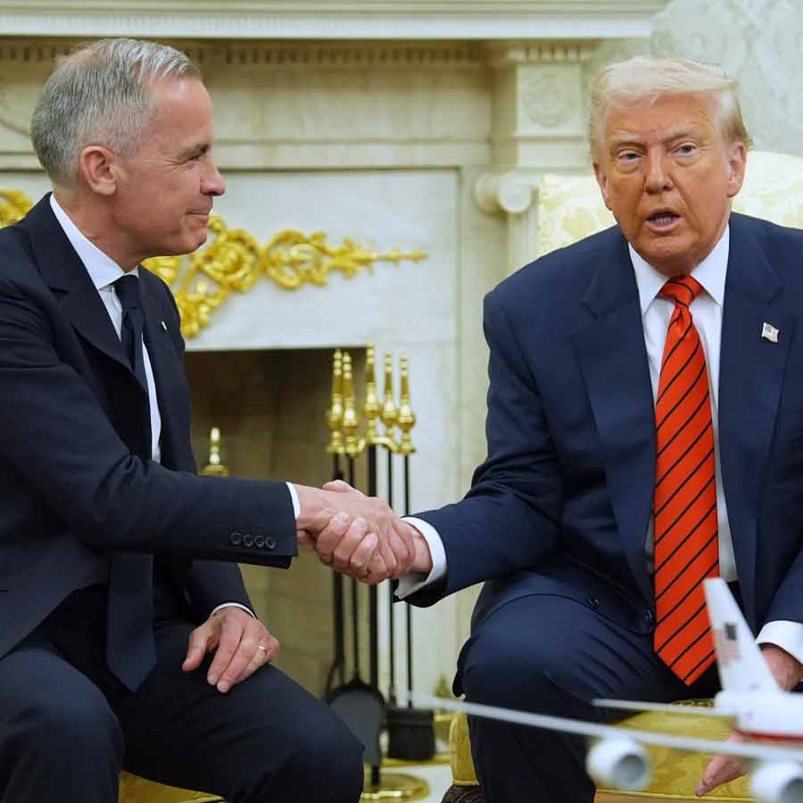 Why US President Donald Trump again blast in Canada over Ronald Reagan Advertisement 