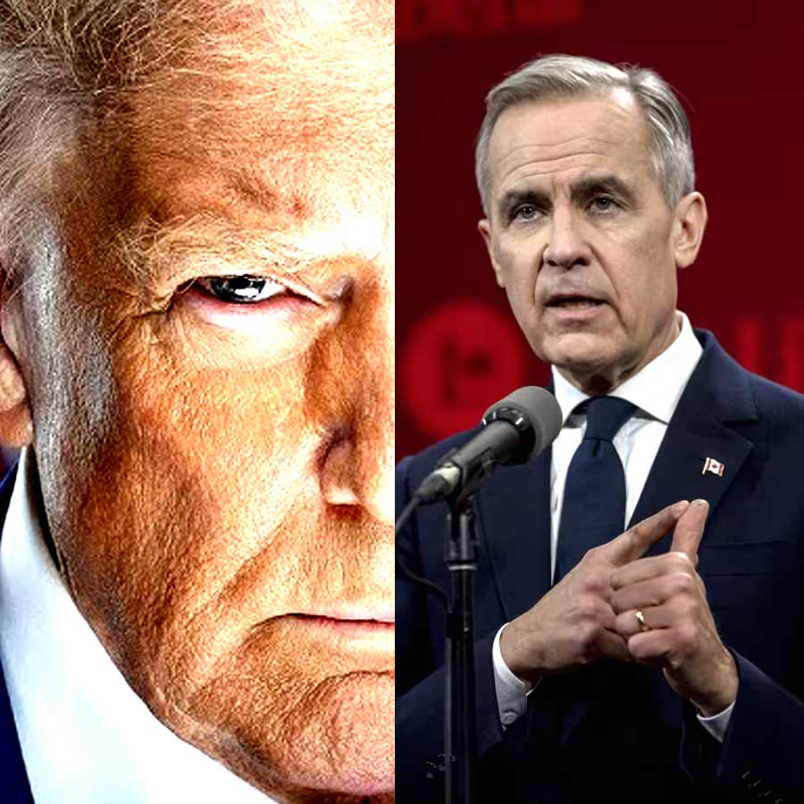 Why US President Donald Trump again blast in Canada over Ronald Reagan Advertisement 