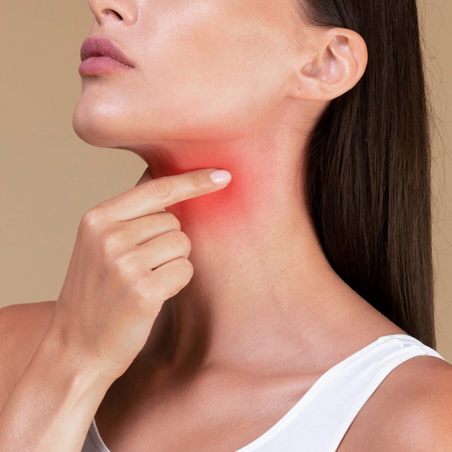 The change of sound of your voice or hoarseness could signal lung cancer dgtl