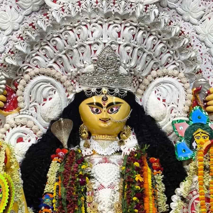 Tradition of 230 years old buri maa Jagadhatri puja of Bhadreswar dgtl