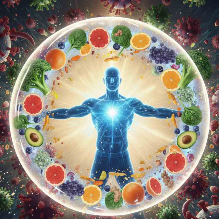 রোগ তাড়াতে বদলে ফেলুন খাবার!