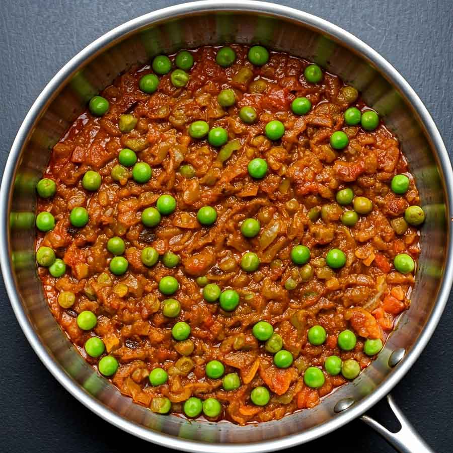 নানা খাবারে কড়াইশুঁটি জুড়লে তা ফল কী হতে পারে?