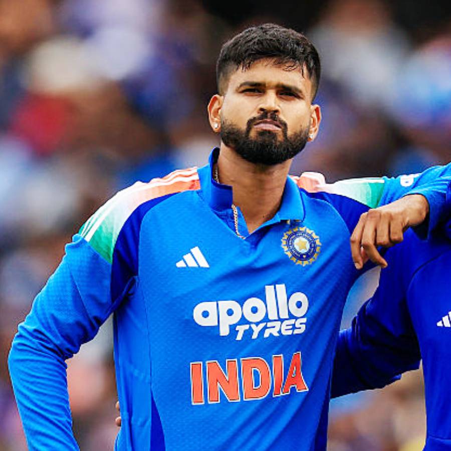 Picture of Shreyas Iyer