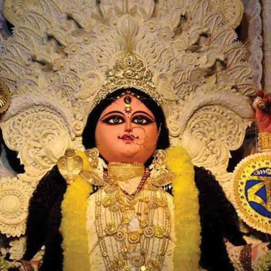 Chandannagar under massive security cover for jagaddhatri puja with drone surveillance and no entry zones dgtl