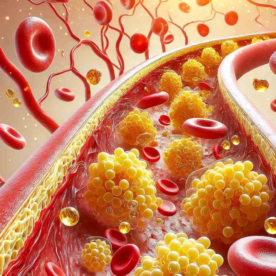 ট্রাইগ্লিসারাইড বাড়লে কী কী খাবেন না?