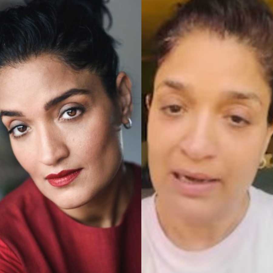 Actress Sandhya Mridul said that she is not getting worl as she does not have followers dgtl