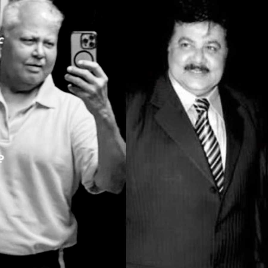 Satish Shah was planning to come back to acting with a new look dgtl