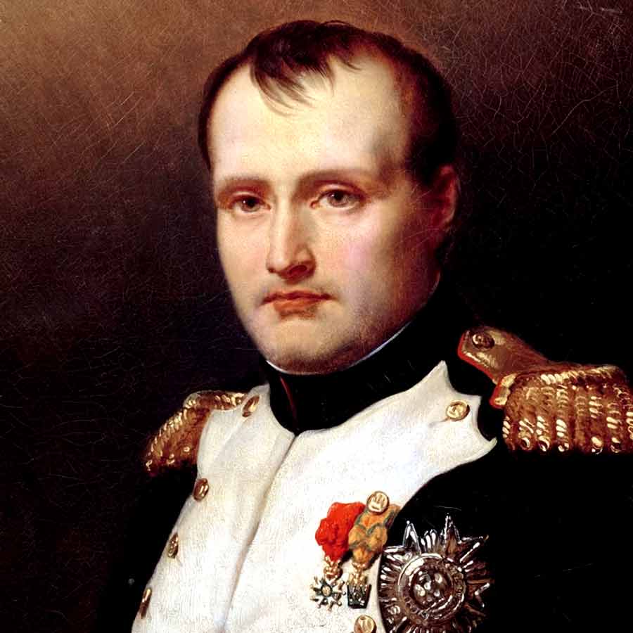 Army of Napoleon Bonaparte suffered from more than one infectious disease, says new research dgtl