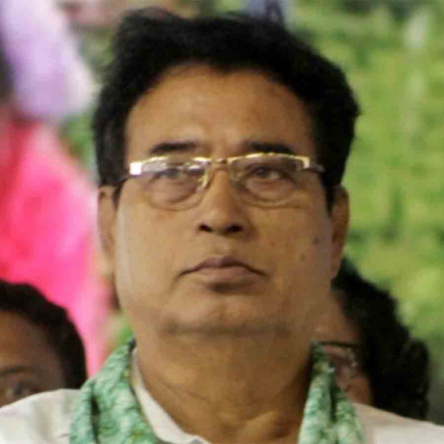 Ananta Maharaj held meeting with minorities