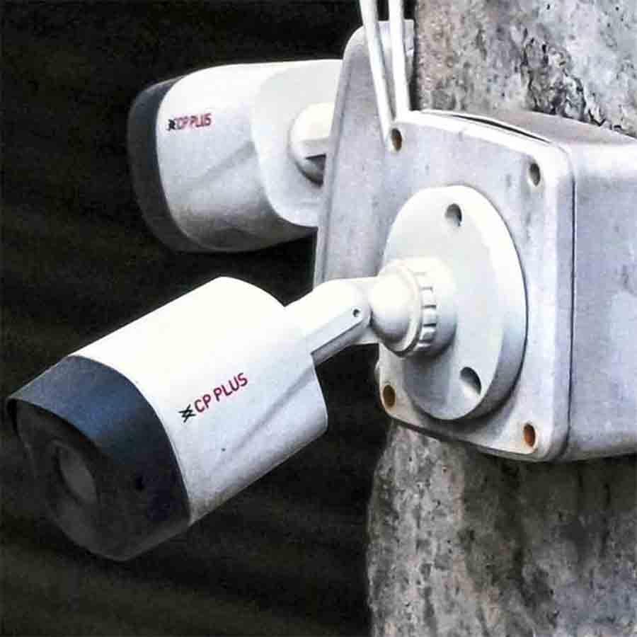 Allegation of hacking cctv footage of hospital in Gujarat dgtl