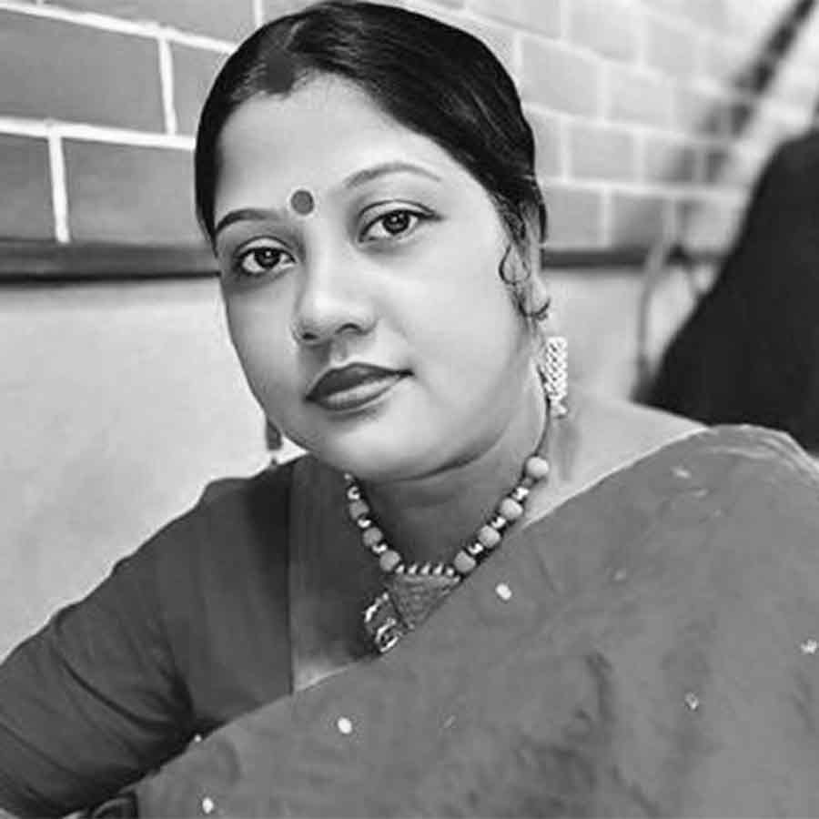 বন্দনা সর্দার।