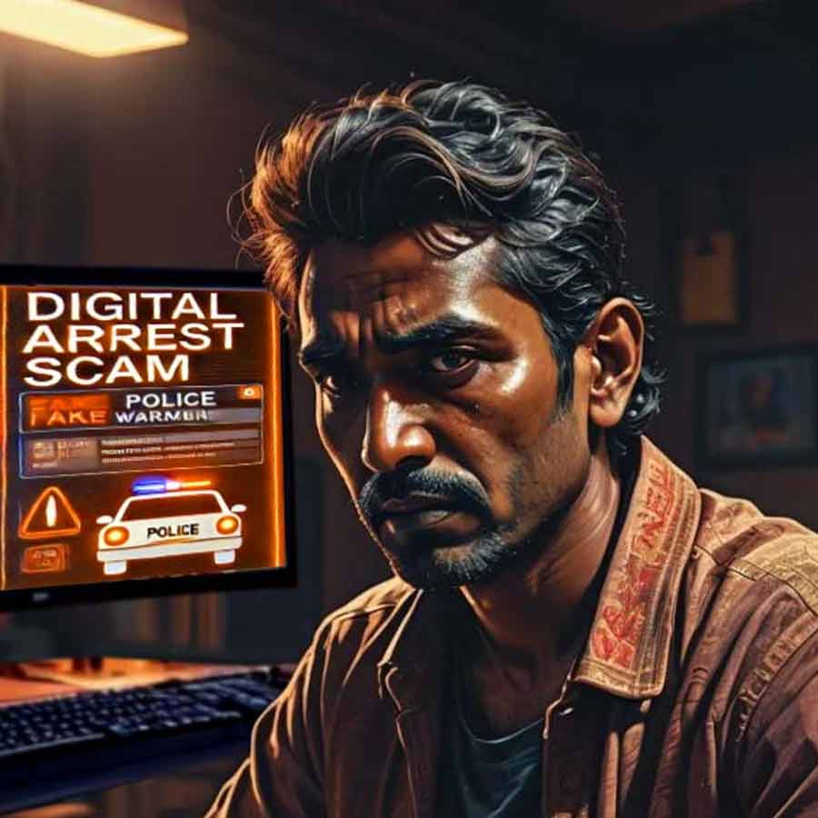 Supreme Court seeks detail of FIRs linked with Digital Arrest cases from states and union territories dgtl