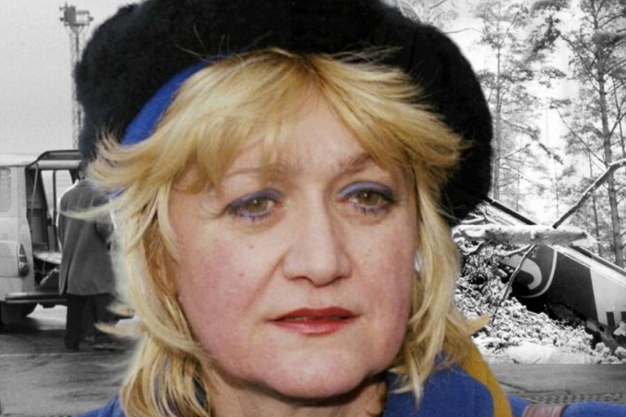 All need to know about Vesna Vulovic, flight attendant who survived 33,000 feet fall without parachute