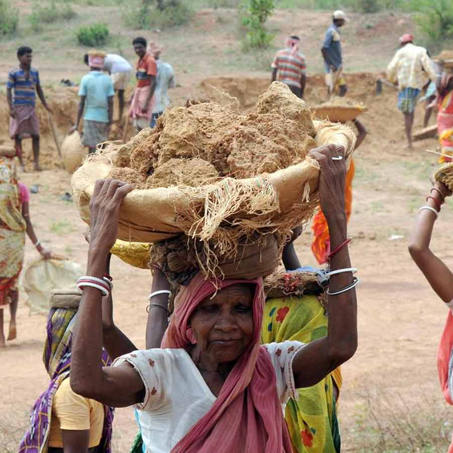 No More legal obstacles left for West Bengal government to restart 100 days work