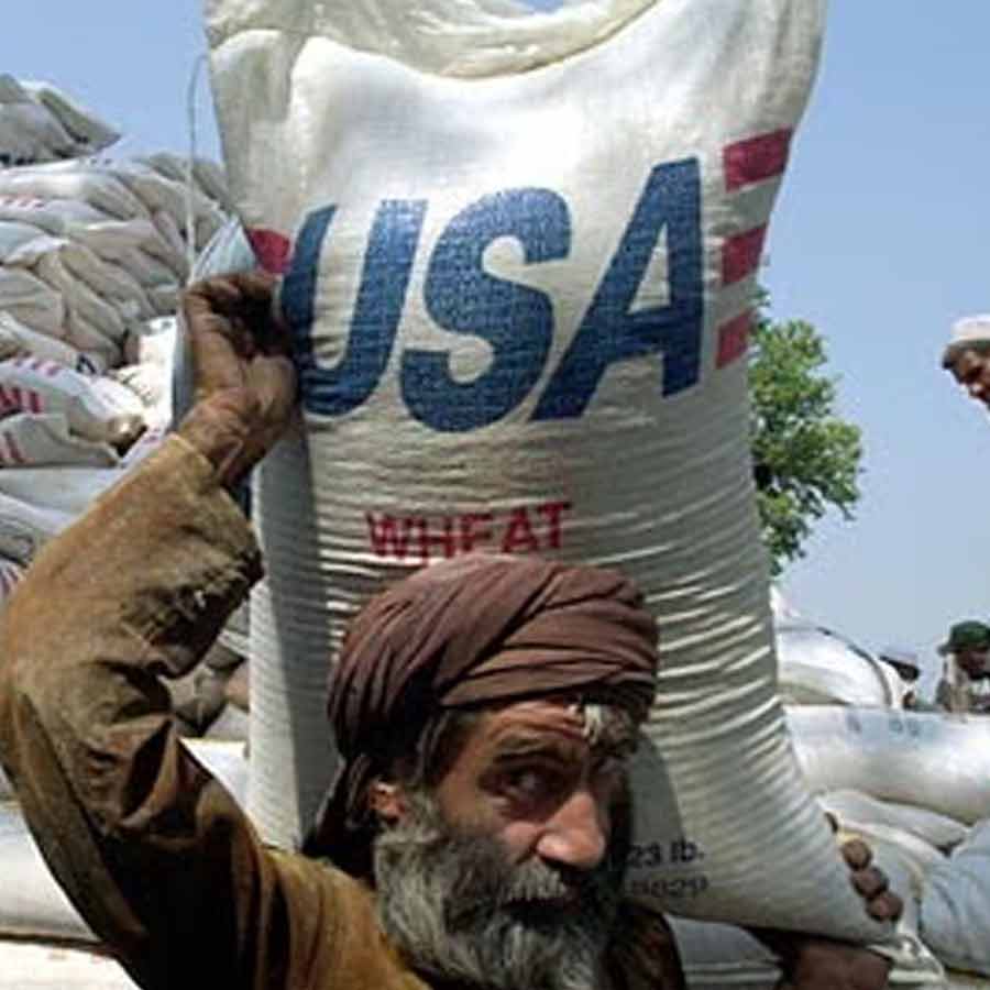 US government says it will stop paying for food aid for 40 million Americans from next week dgtl