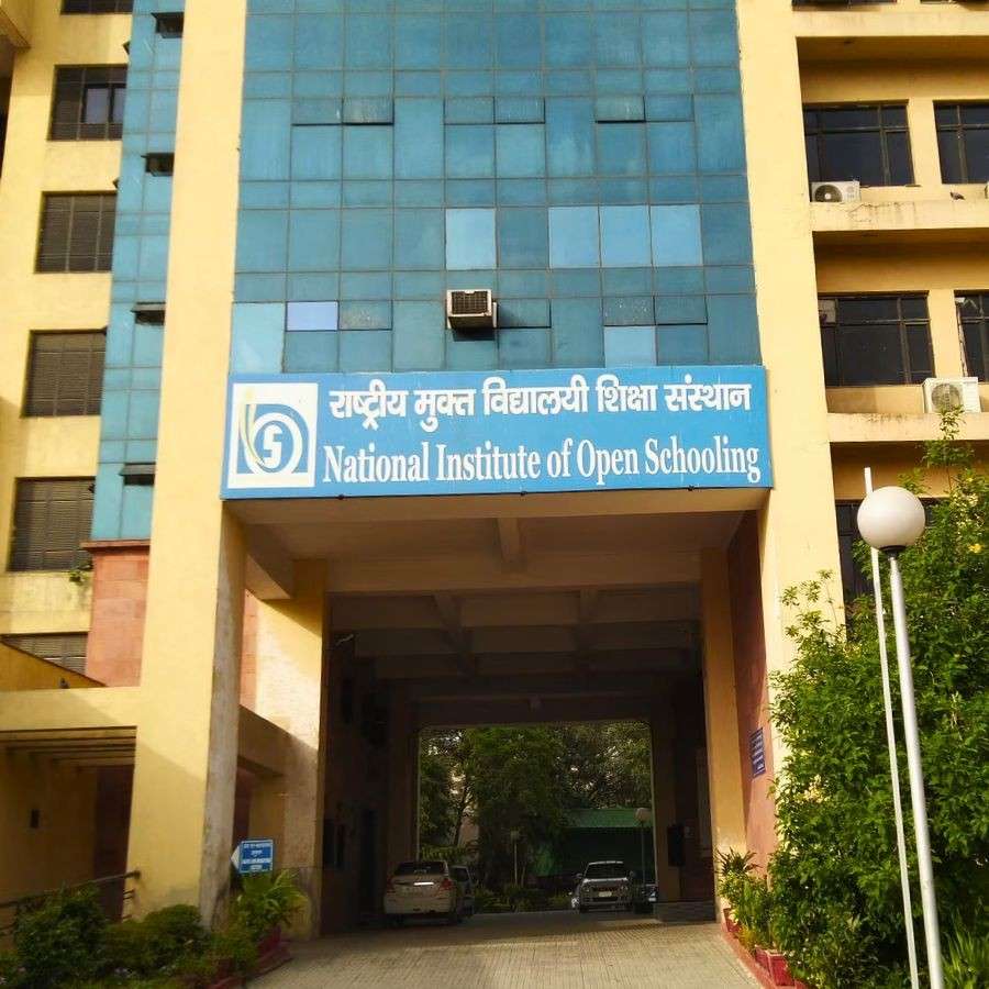 National Institute of Open Schooling.