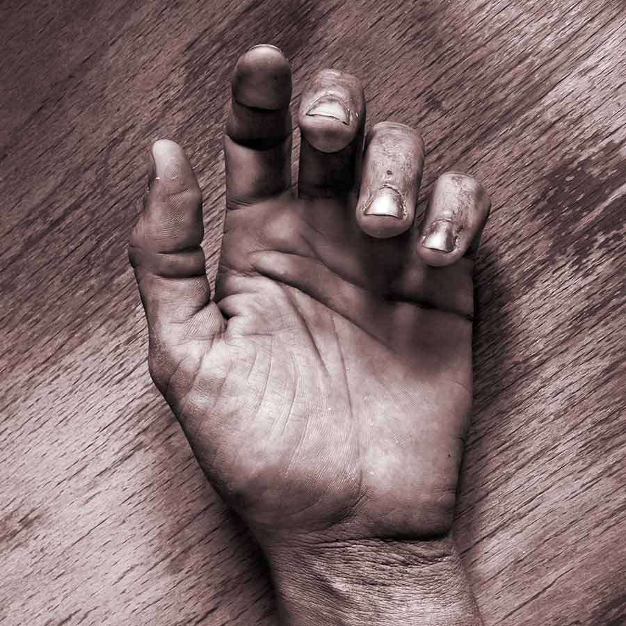 A young doctor of RG Kar Hospital dies at his home after dinner dgtld