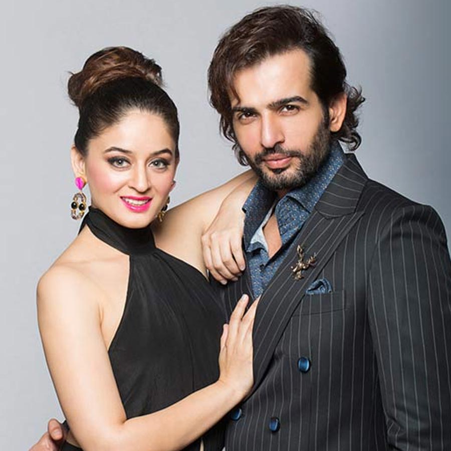 Are Jay Bhanushali & Mahhi Vij Heading For DIVORCE After 15 Years Of Marriage dgtl