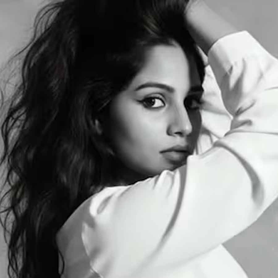 অভিযুক্ত একত্রবাস সঙ্গী অমৃতা চৌহান।