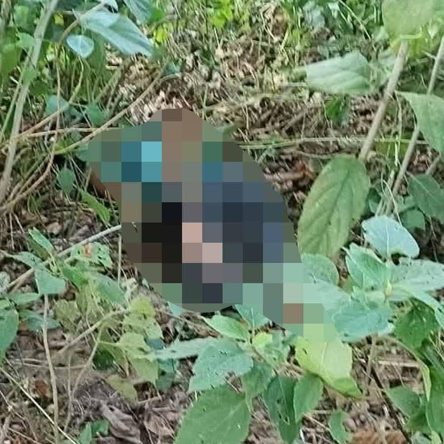 Body with tied hands recovered from jungle in Junput dgtld