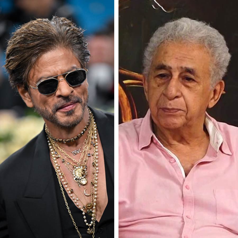 Naseeruddin Shah thinks Shah Rukh Khan is a boring actor and praises Akshay Kumar dgtl