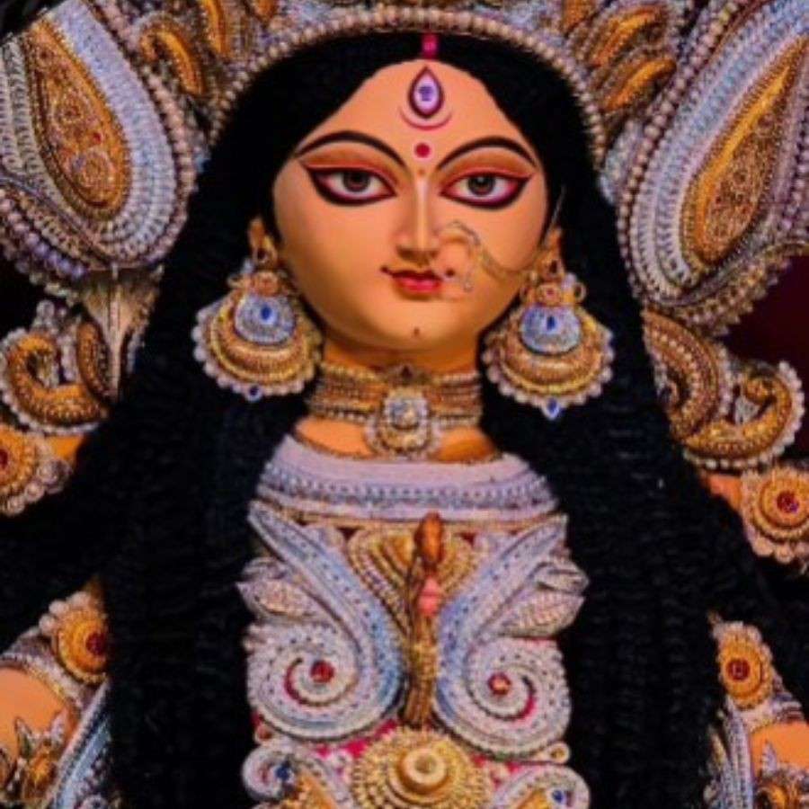 Theme of Lichutala Jagadhatri Puja 2025 in Chandannagar dgtl