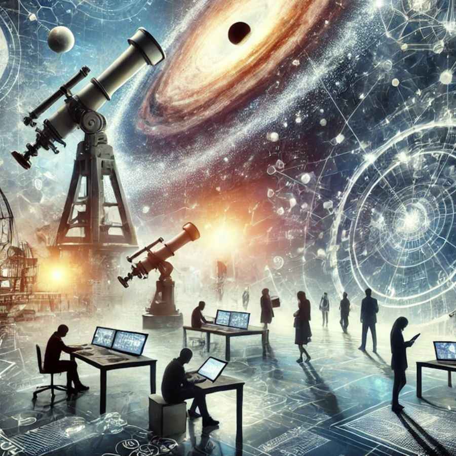 NISER Bhubaneswar is offering Ph.D. programmes in Astrophysics and other science based subjects dgtl