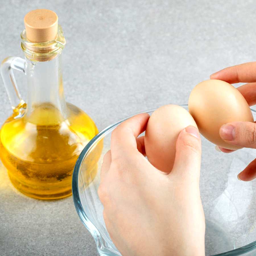 White part or egg yolk which is better for hair growth dgtl