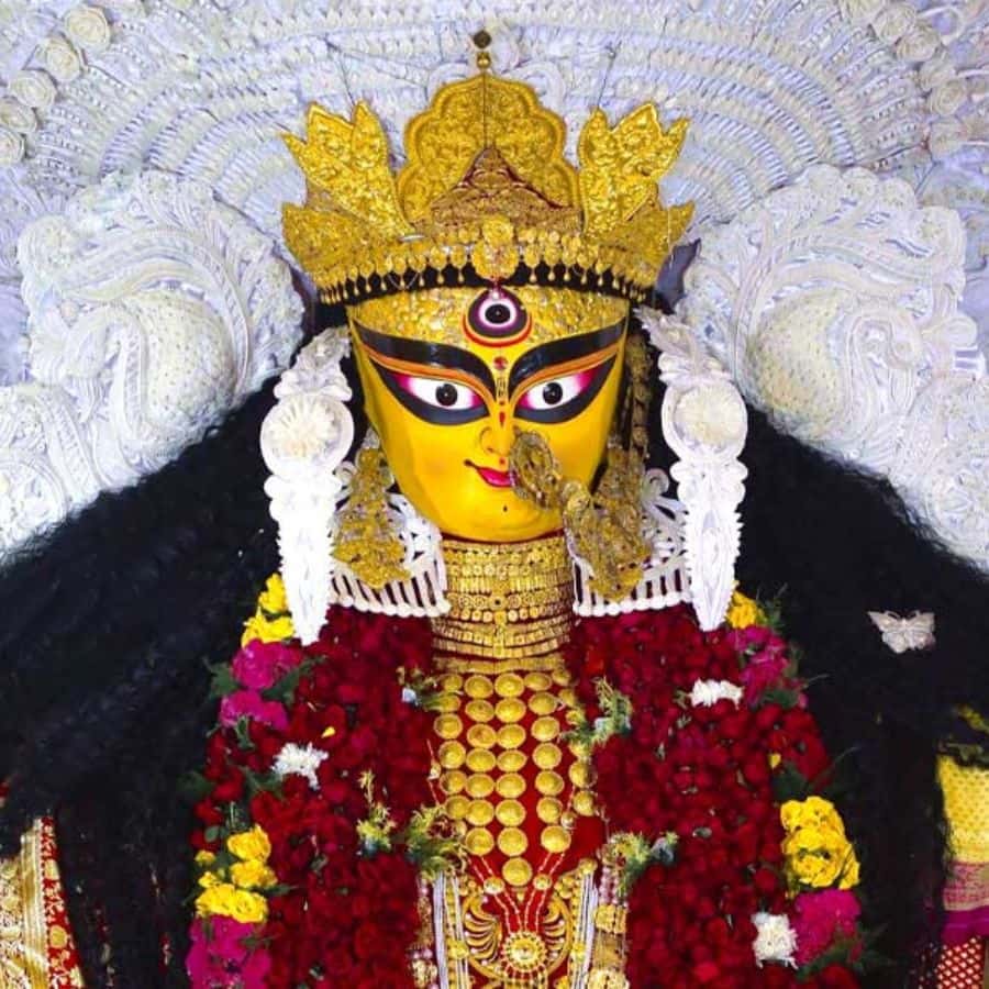 Check krishnanagar buri maas puja timing and details dgtl