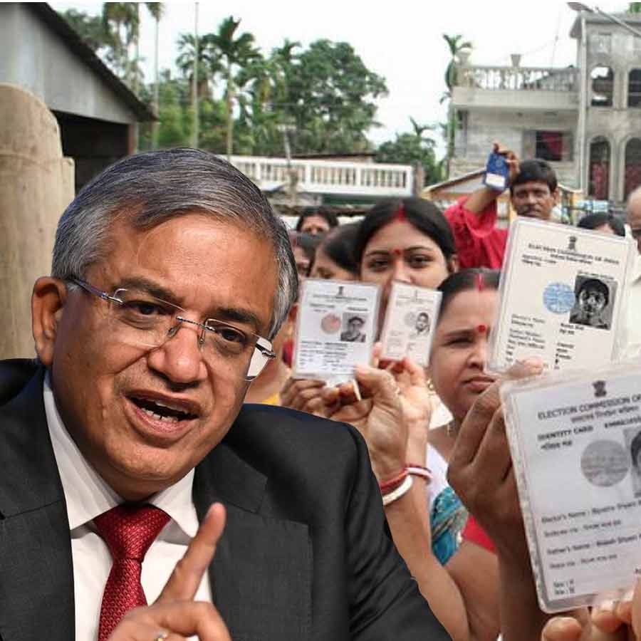 live update Election commission announces SIR schedule on Monday dgtl