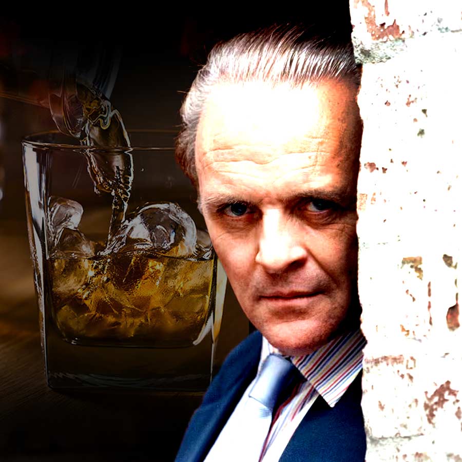 Sir Anthony Hopkins quit drinking 50 years ago and his story teaches valuable lessons on self-control