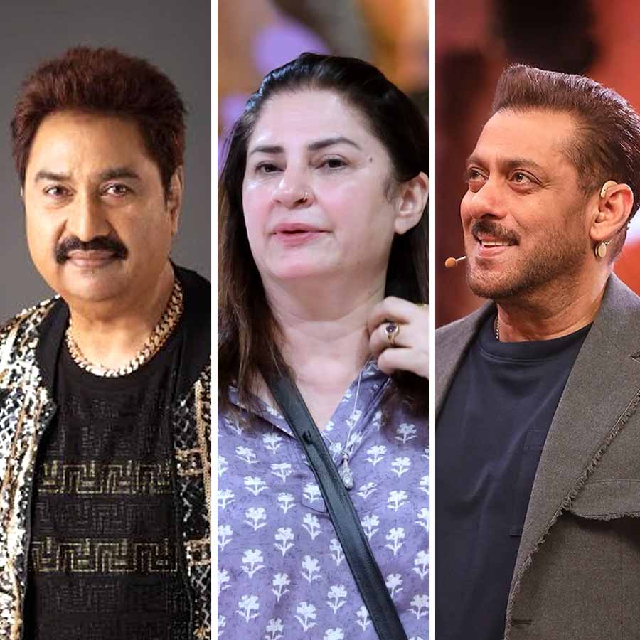 শানুর সঙ্গে কুনিকার সম্পর্ক নিয়ে সলমনের খোঁচা।