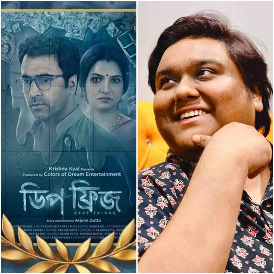 Director Arjunn Dutta’s Health Updates After Spine Surgery dgtl