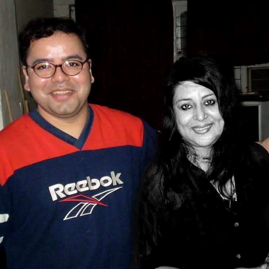 Anurag Banerjee son of actress Sanghamitra Banerjee remembers his late mother on her death Anniversary