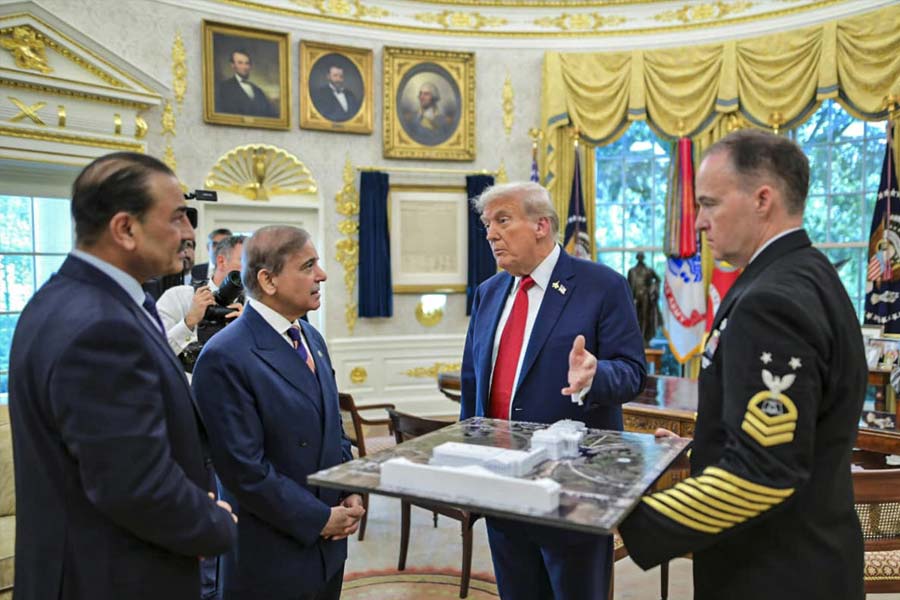 How Pakistan enjoying favorable geopolitical position amid deep rooted friendship with US, China and Saudi Arabia 