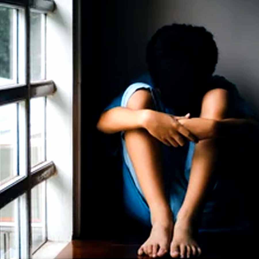 সন্তান কি অ্য়াংজ়াইটিতে ভুগছে?