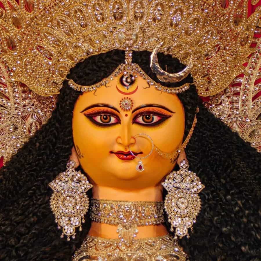 Jagadhatri puja 2025 theme of helapukur dhar dgtl