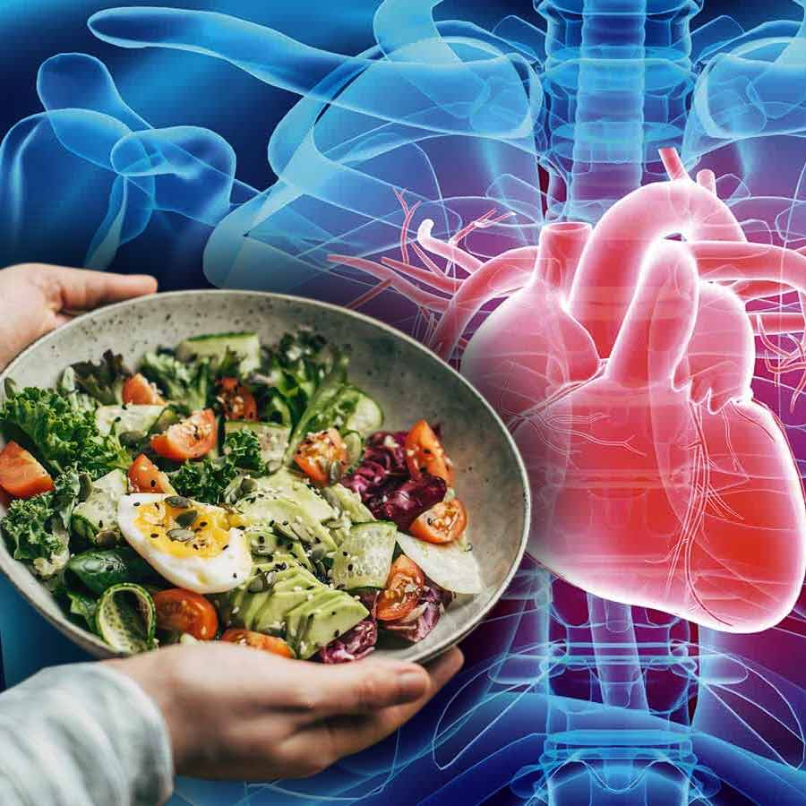How a high protein diet can increase the risk of heart attack at an early age